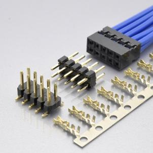 2.00mm pitch Wire To Board Connectors